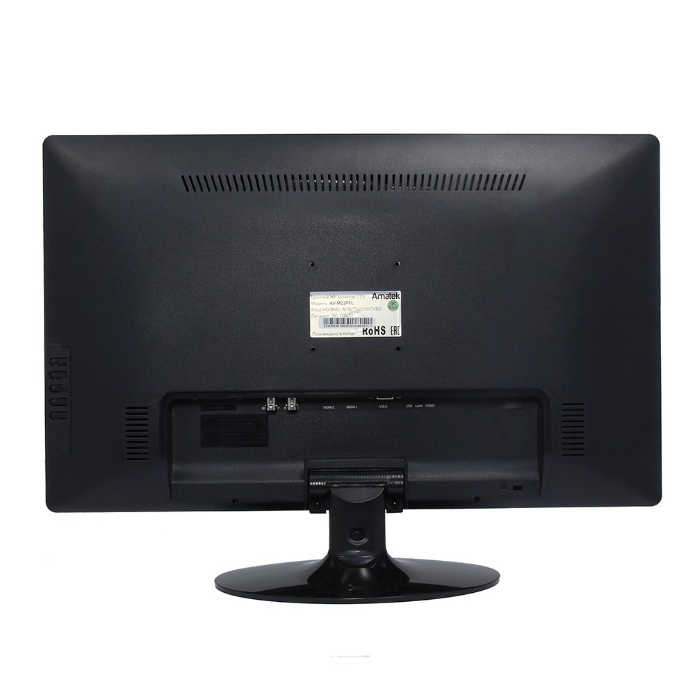 AV-M22PFL - монитор для видеонаблюдения 21.5" TFT-LED 7000465 фото 3