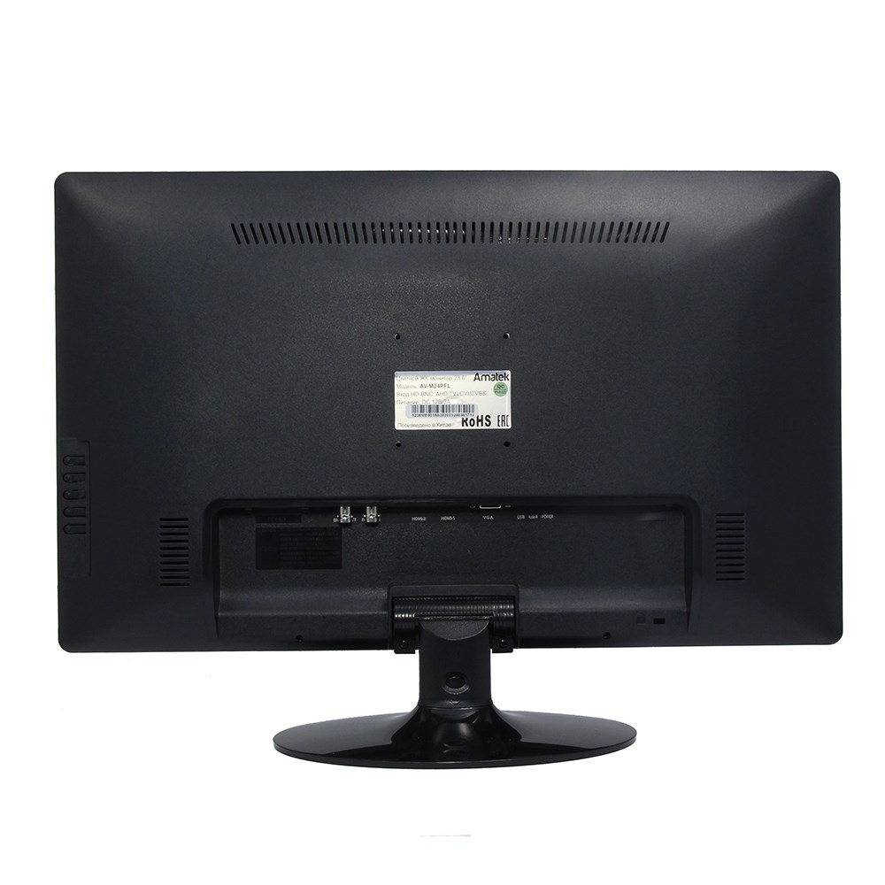 AV-M24PFL - монитор для видеонаблюдения 23.6" TFT-LED 7000466 фото 3
