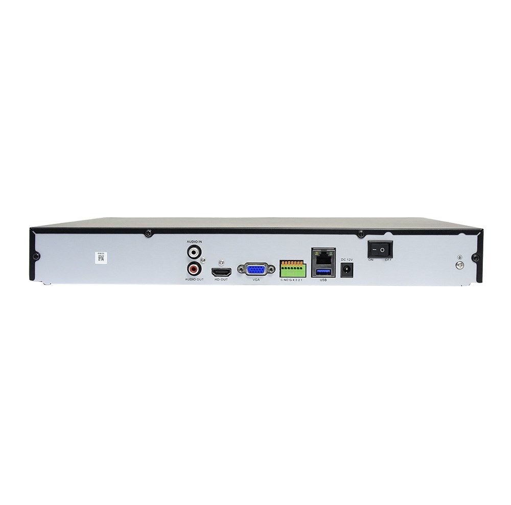 AR-N3222F - сетевой IP видеорегистратор (NVR) до 12 Мп 7000766 фото 3