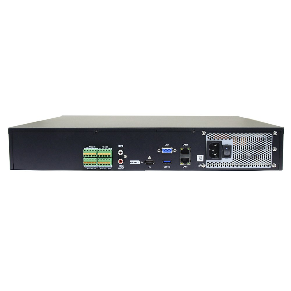 AR-N3224F - сетевой IP видеорегистратор (NVR) до 12 Мп 7000838 фото 3