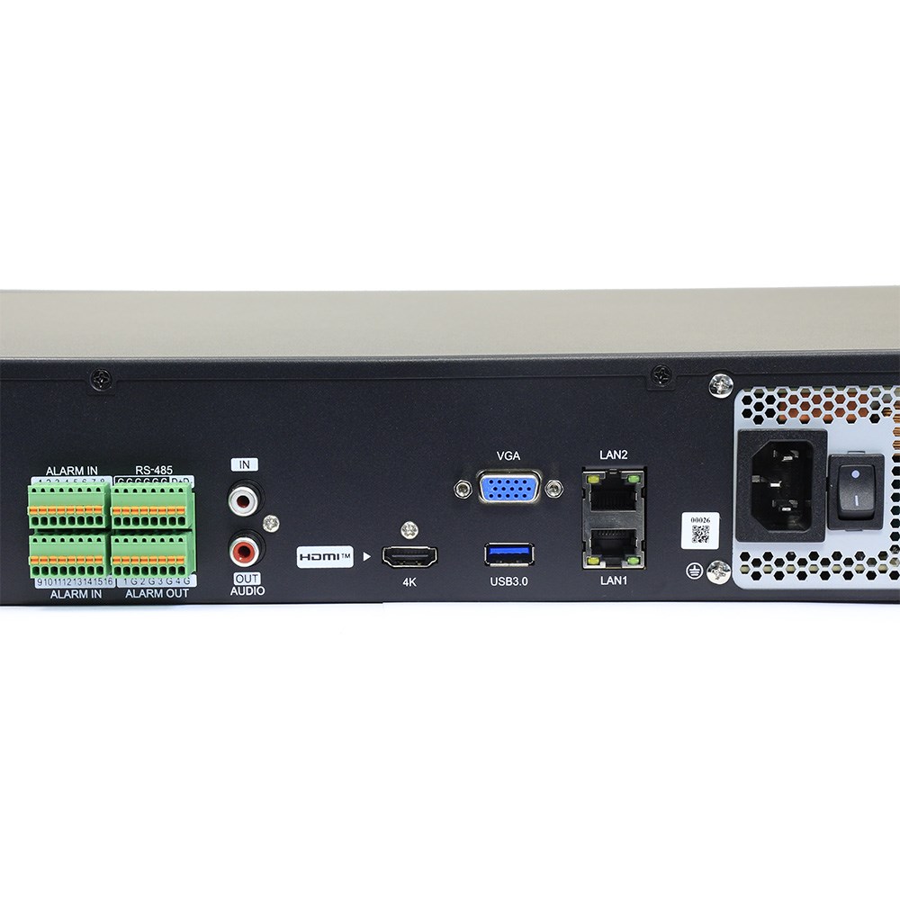 AR-N3224F - сетевой IP видеорегистратор (NVR) до 12 Мп 7000838 фото 4