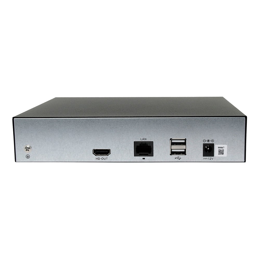 AR-N910F - сетевой IP видеорегистратор (NVR) до 8 Мп 7000905 фото 2
