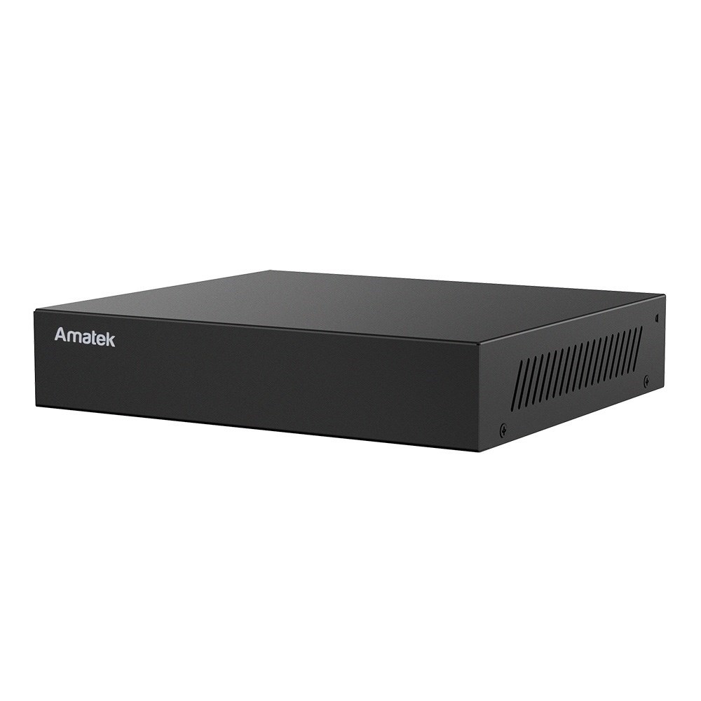 AR-N911FP - сетевой IP видеорегистратор (NVR), 8 портов PoE  (до 12Мп) 7000949 фото