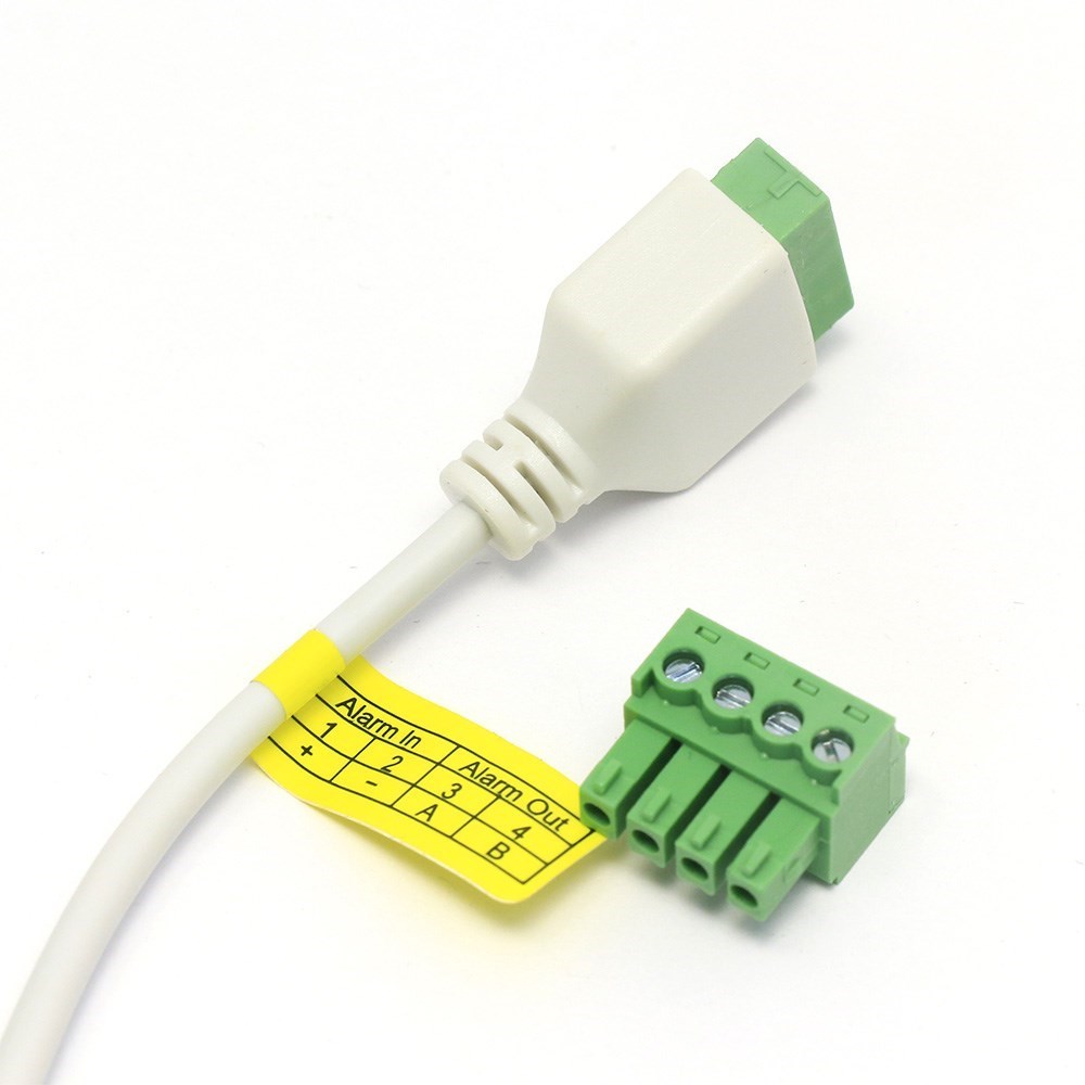 AC-IDV512DA - купольная IP видеокамера 5Мп с «тревогой», с совмещенной подсветкой 7000906 фото 7