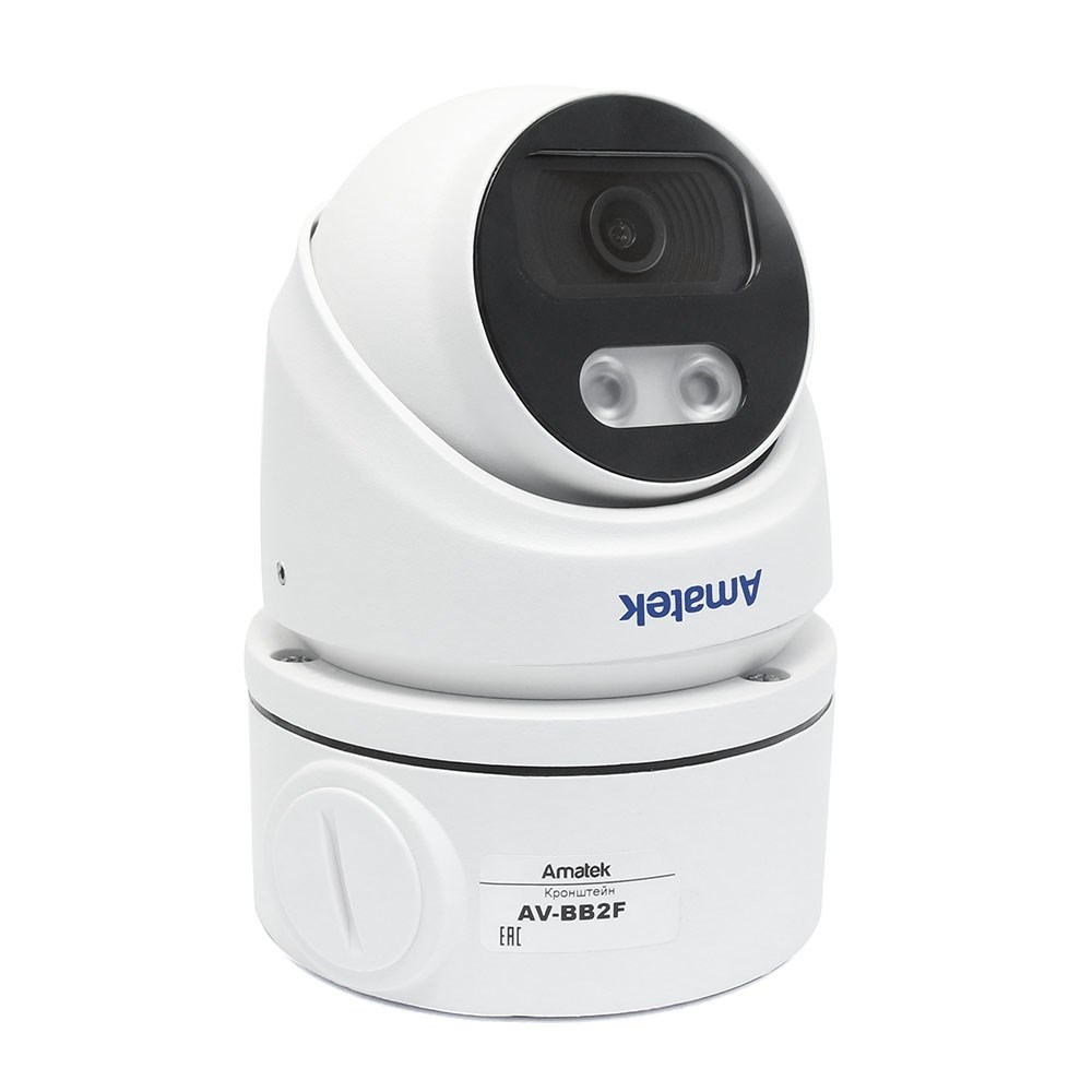 AC-IDV512AS  - купольная IP видеокамера 5Мп 7000908 фото 8