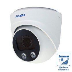 AC-IDV503ZAS  - купольная IP видеокамера 5Мп, арт. 7000935 фото
