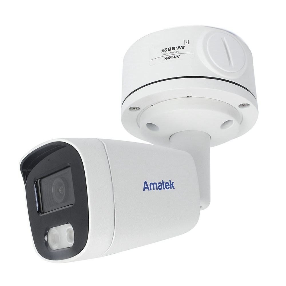 AC-IS802MF - уличная IP видеокамера 8Мп 7000937 фото 9