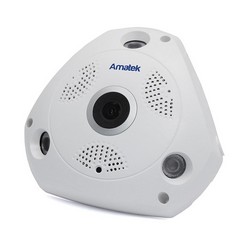 AC-IF602X - широкоугольная IP видеокамера 6Мп, арт. 7000868 фото