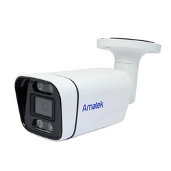 AC-HS502AX (2.8) - уличная мультиформатная 5Мп камера с микрофоном (AoC), арт. 7000867 фото