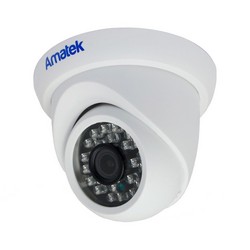 AC-HD502AX (2.8) - купольная мультиформатная 5Мп камера с микрофоном (AoC), арт. 7000865 фото