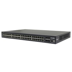 AN-SGM52P48 - 52-портовый 10 гигабитный управляемый L3 коммутатор с PoE до 800Вт, арт. 7000792 фото