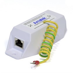 AN-PSP - устройство грозозащиты сети Ethernet 1000Мбит/с, арт. 7000206 фото