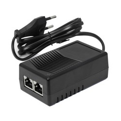 AN-PI24P - инжектор PoE пассивный 24Вт 100Мбит/с, арт. 7000763 фото