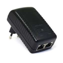 AN-PI24 - инжектор PoE пассивный 24Вт, 100Мбит/с, арт. 7000876 фото