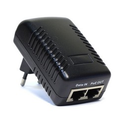AN-PI15PG - инжектор PoE пассивный 15Вт, 1000Мбит/с, арт. 7000765 фото
