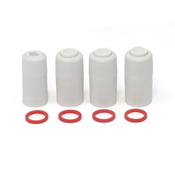 AVC-RJ45W - Монтажный комплект RJ45 влагозащищенный для AN-PSSC, арт. 7000780 фото