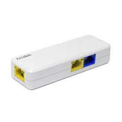 AN-PE12 - PoE удлинитель Ethernet на 2 выхода, 100 Мбит/с, арт. 7000727 фото