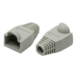 AVC-Cover-RJ45 - изолирующий колпачок для RJ-45 (серый), арт. 7000488 фото