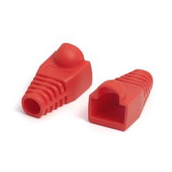 AVC-Cover-RJ45 - изолирующий колпачок для RJ-45 (красный), арт. 7000489 фото