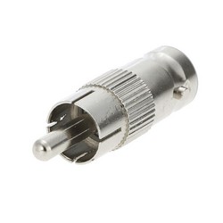 AVC-BNCF-RCAM - переход гнездо BNC - штекер RCA, арт. 7000287 фото