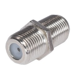 AVC-FF-FF - переход гнездо F - гнездо F, арт. 7000359 фото
