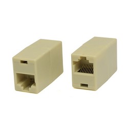 AVC-RJ45F-RJ45F - проходной адаптер гнездо RJ-45 - гнездо RJ-45, арт. 7000800 фото