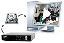 Программа для работы с видеоархивами DISKPLAYER, арт. 1612 фото