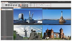 Бесплатное программное обеспечение для ПК VMS IP, арт. 1747 фото